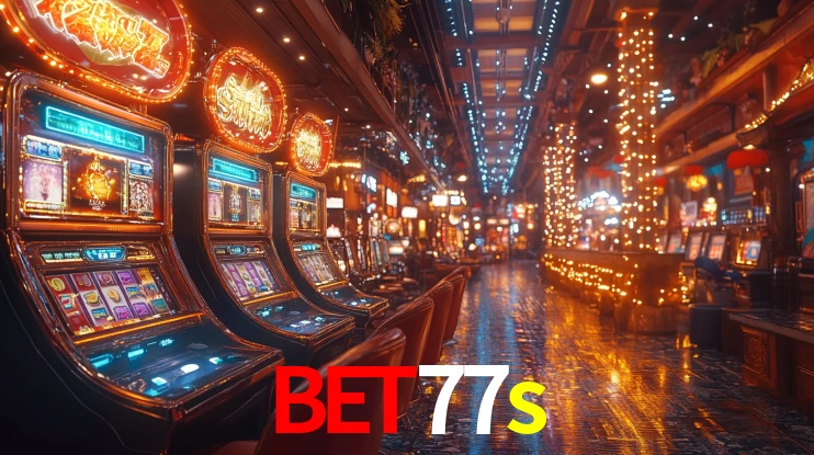 bet77s: Seu Cassino Premiado com Pagamentos Rápidos