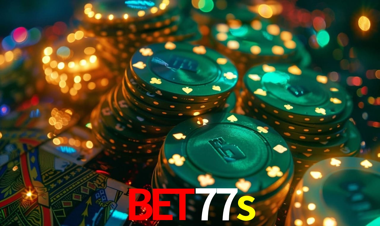 Bônus de Boas-vindas bet77s