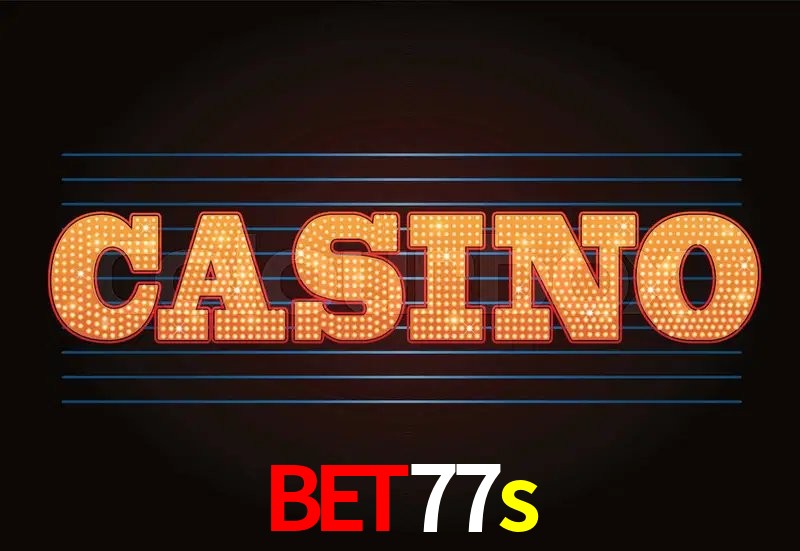 Recursos de Bônus bet77s