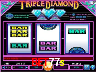 A Emoção da Loteria na bet77s: Uma Chance de Mudança de Vida