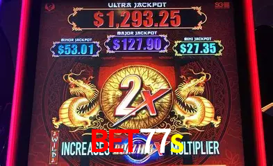 Descubra o Mundo do Cassino Online com bet77s