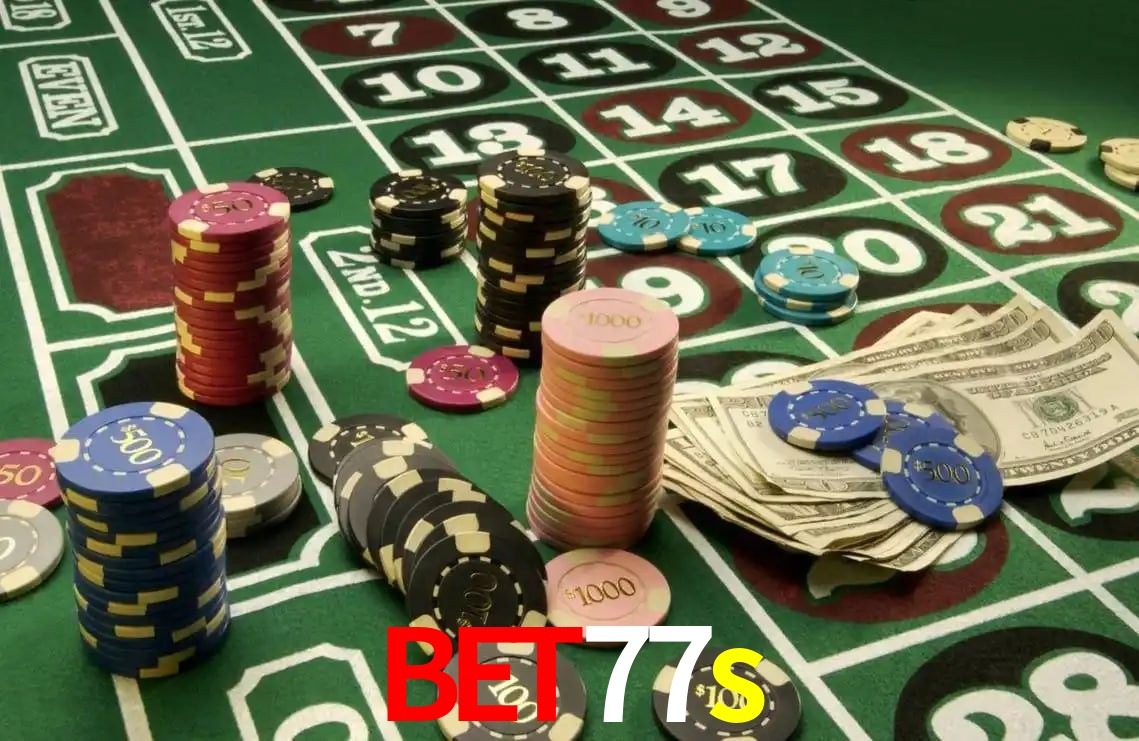 Explore as vantagens do bet77s: serviço profissional e confiabilidade