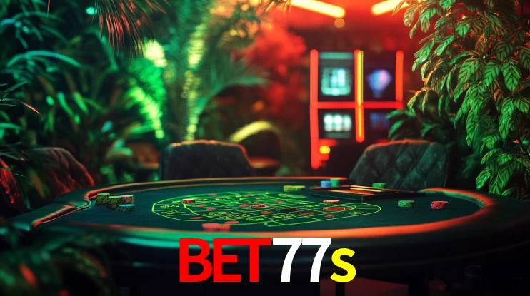 Roulette Table bet77s