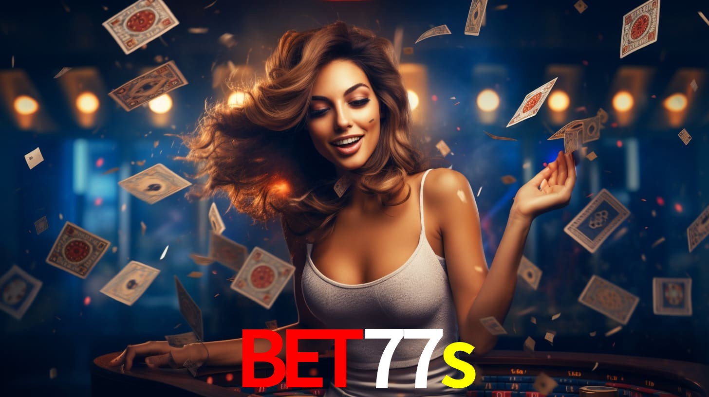 Sinta a adrenalina dos jogos de cassino com bet77s