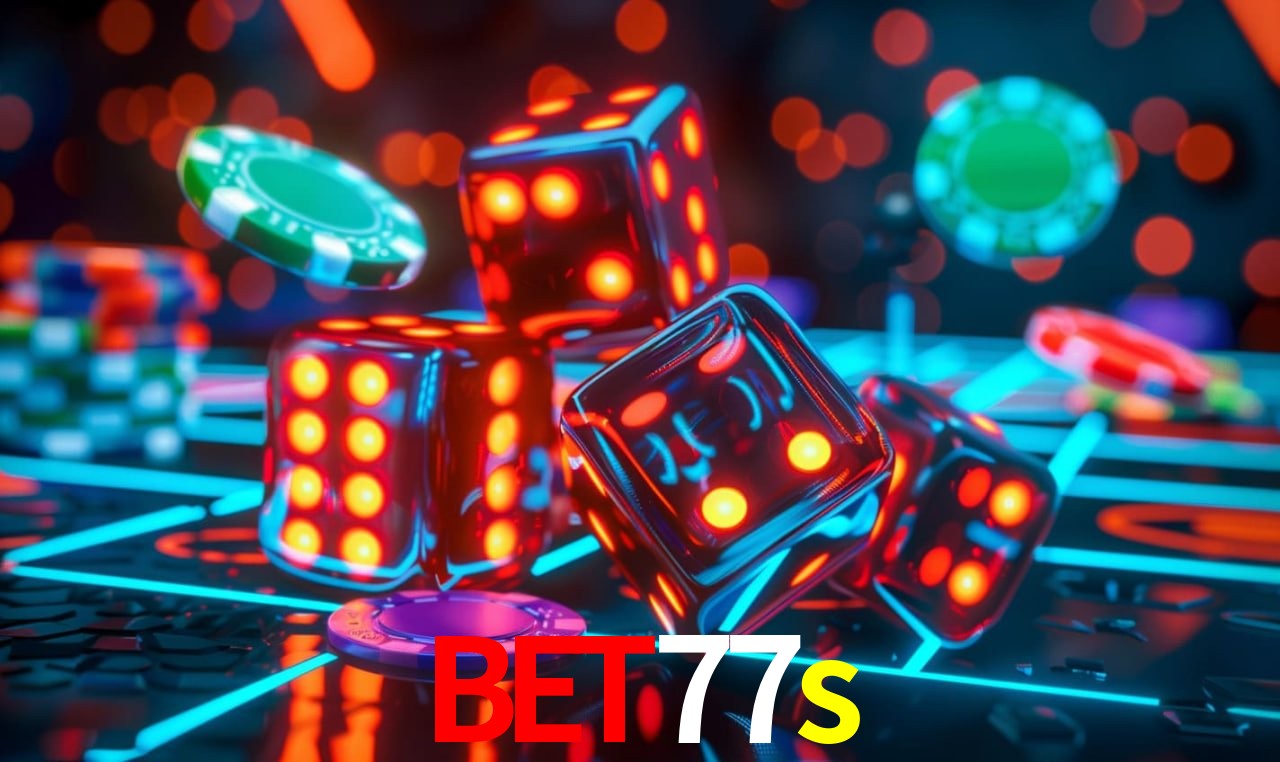 Interface do App bet77s