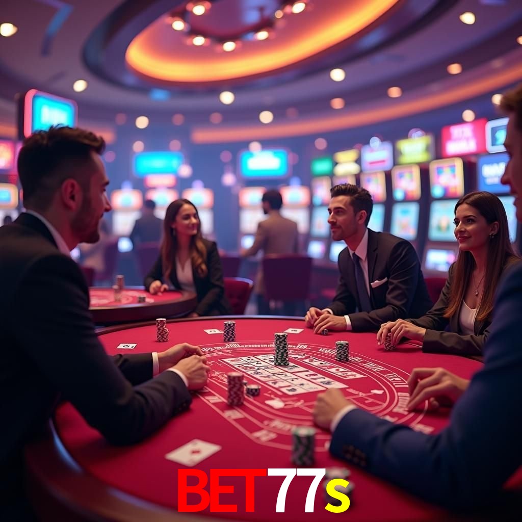 Casino VIP bet77s