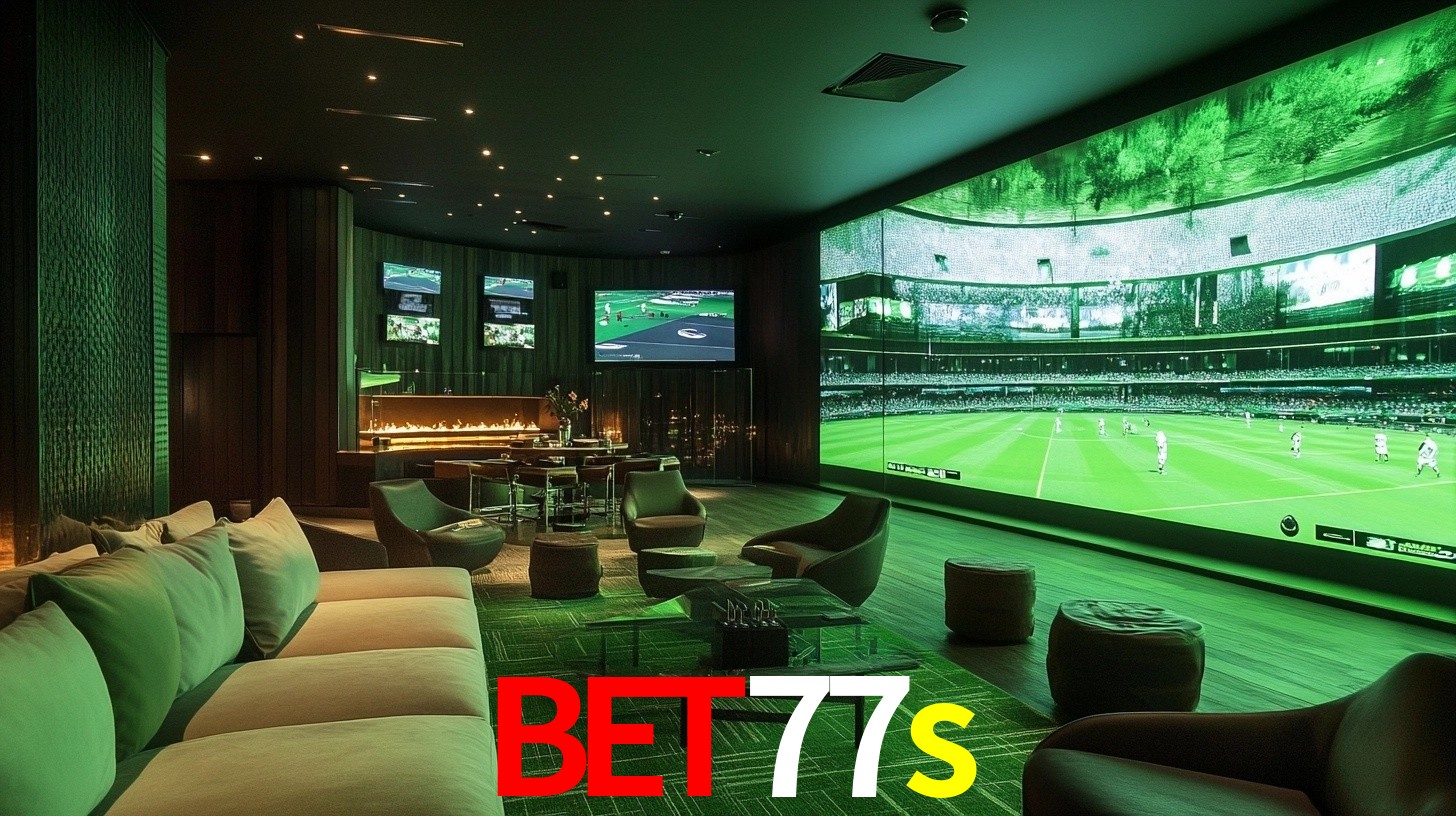 bet77s: Seu Especialista em Apostas Esportivas Brasileiras